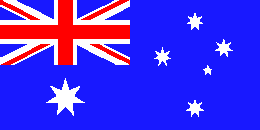 Bandeira da Australia