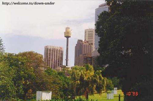 Centrepoint - Sydney, New South Wales - Australia