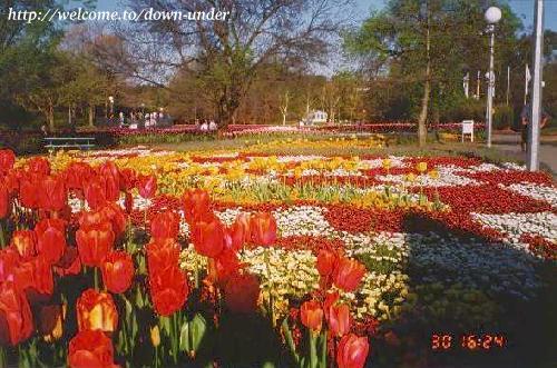 Floríade em Canberra