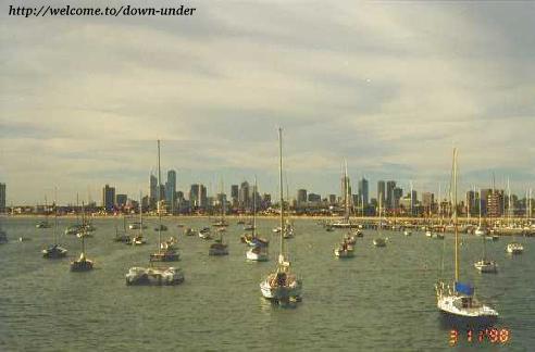 St. Kilda - Melbourne, Victoria - Australia